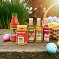 Berties Kennenlernpaket – Karibische Pepper Saucen
